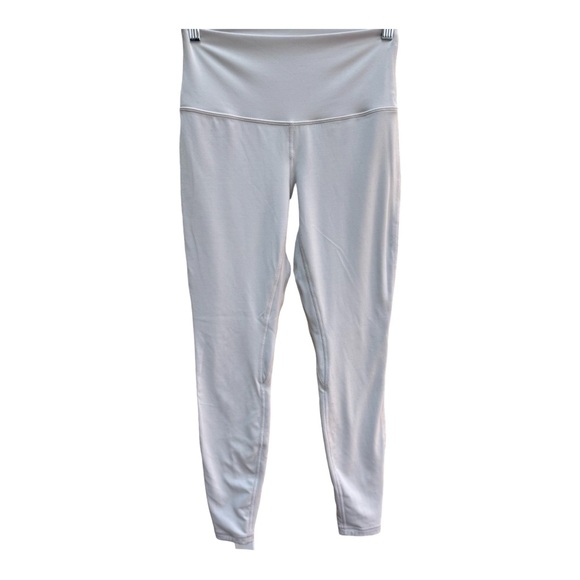 lululemon athletica Pants - Lululemon Align™ High-Rise Leggings – Cloud Gray, Size S